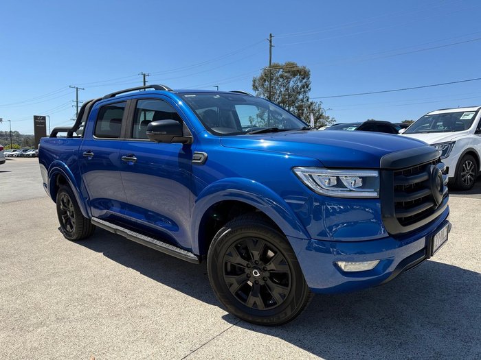 2023 GWM Ute
