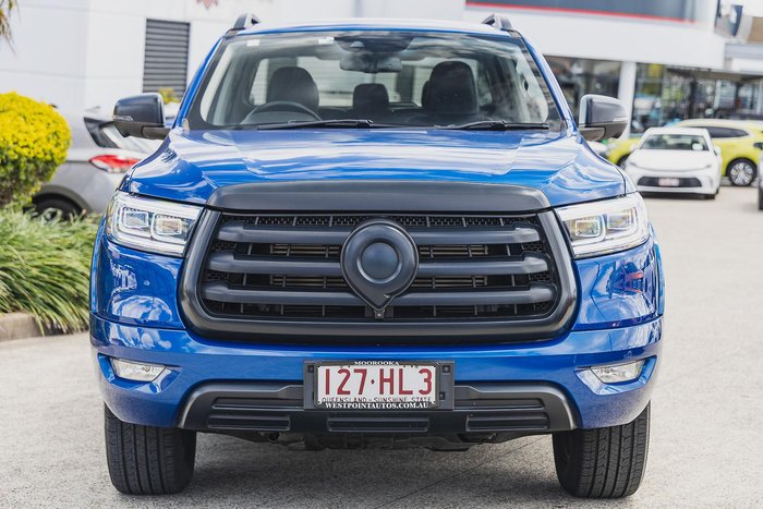 2023 GWM Ute