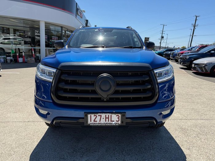 2023 GWM Ute