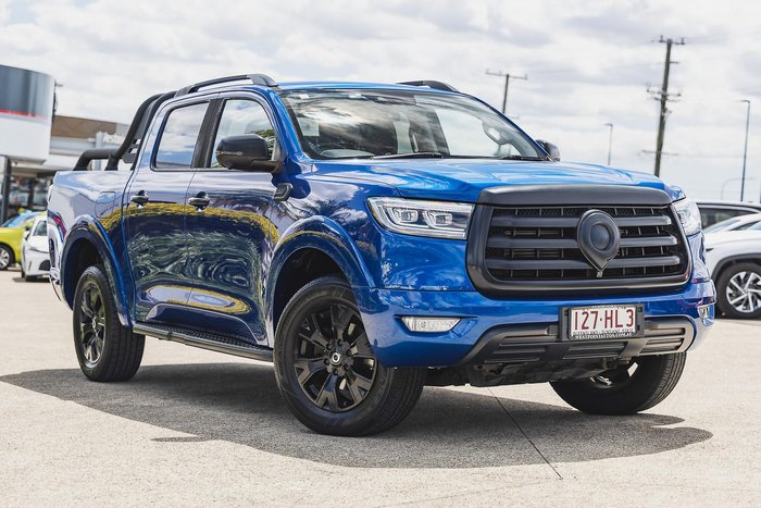 2023 GWM Ute