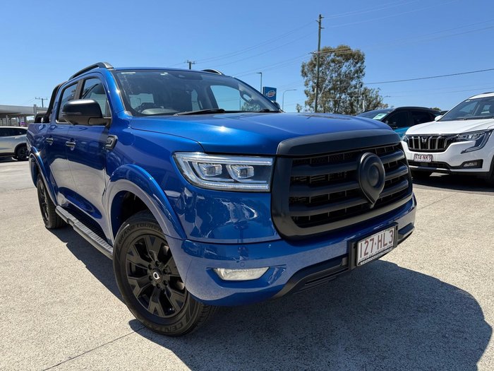 2023 GWM Ute
