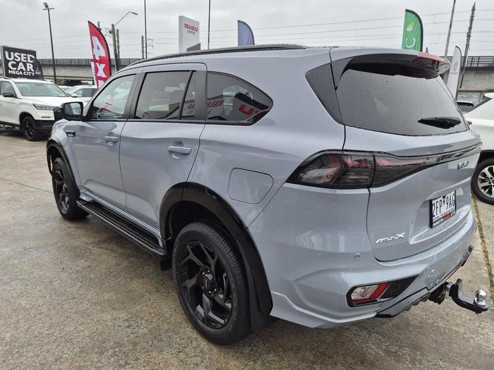 2026 Isuzu MU-X X-TERRAIN