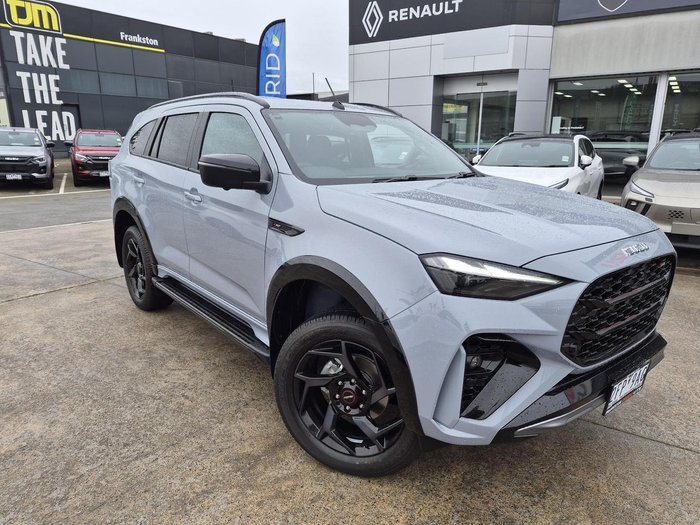 2026 Isuzu MU-X