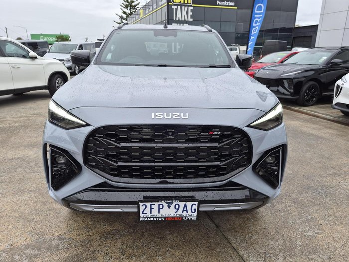 2026 Isuzu MU-X X-TERRAIN