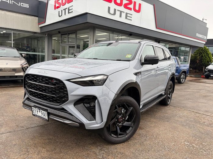 2026 Isuzu MU-X
