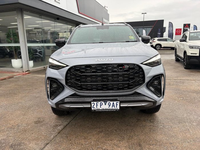 2026 Isuzu MU-X X-TERRAIN