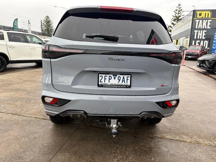 2026 Isuzu MU-X X-TERRAIN