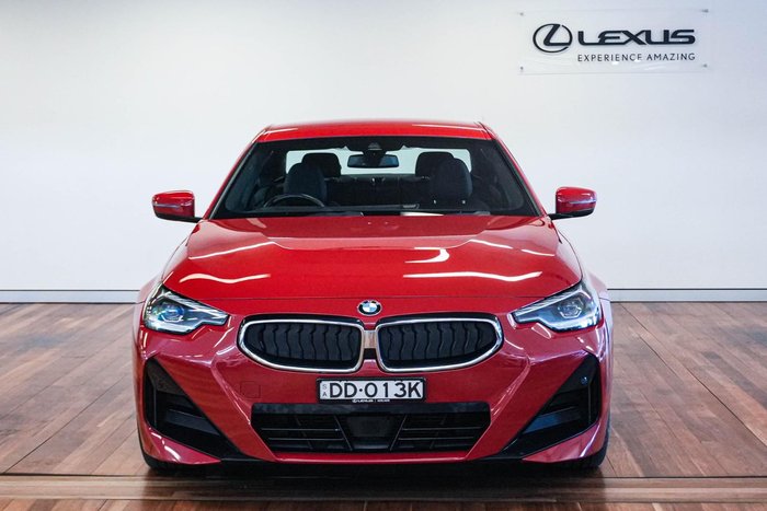 2023 BMW 2 Series 220i M Sport