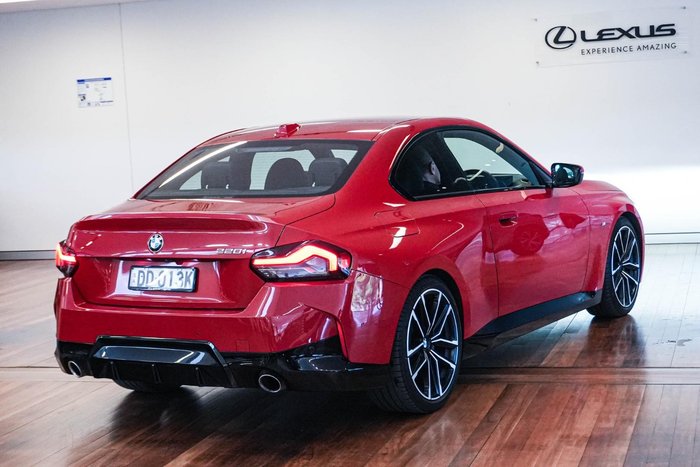 2023 BMW 2 Series 220i M Sport
