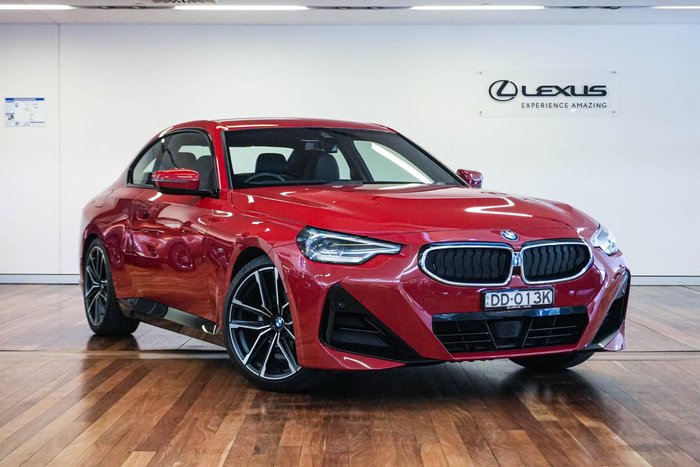 2023 BMW 2 Series 220i M Sport