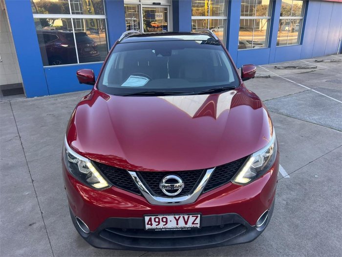 2014 Nissan QASHQAI Ti