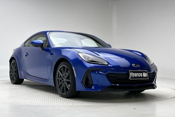 2023 Subaru BRZ