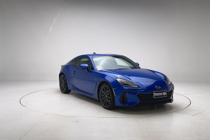 2023 Subaru BRZ