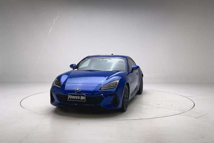 2023 Subaru BRZ
