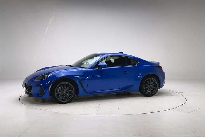 2023 Subaru BRZ