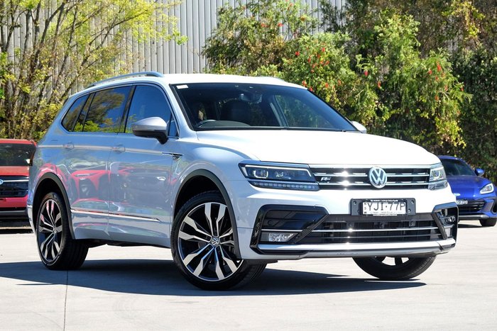 2018 Volkswagen Tiguan