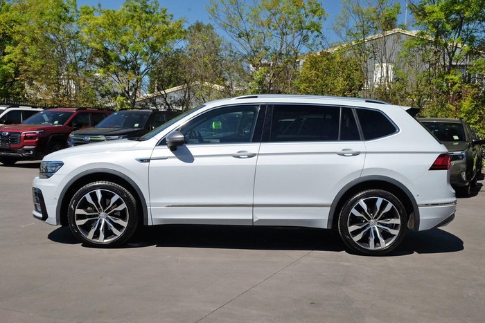 2018 Volkswagen Tiguan