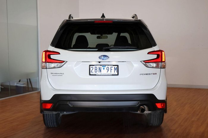 2024 Subaru Forester