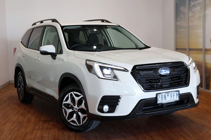 2024 Subaru Forester