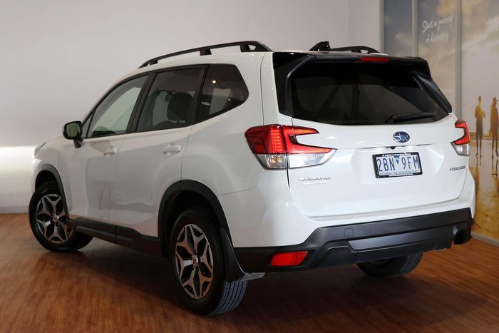 2024 Subaru Forester