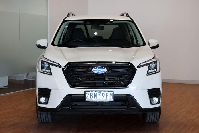 2024 Subaru Forester