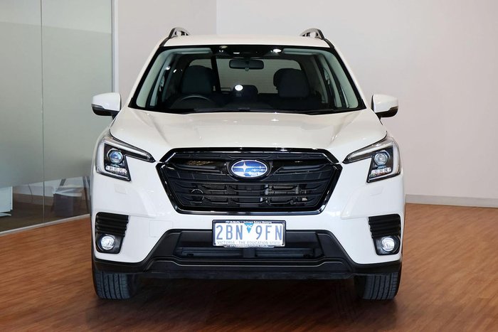 2024 Subaru Forester