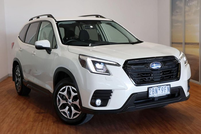2024 Subaru Forester