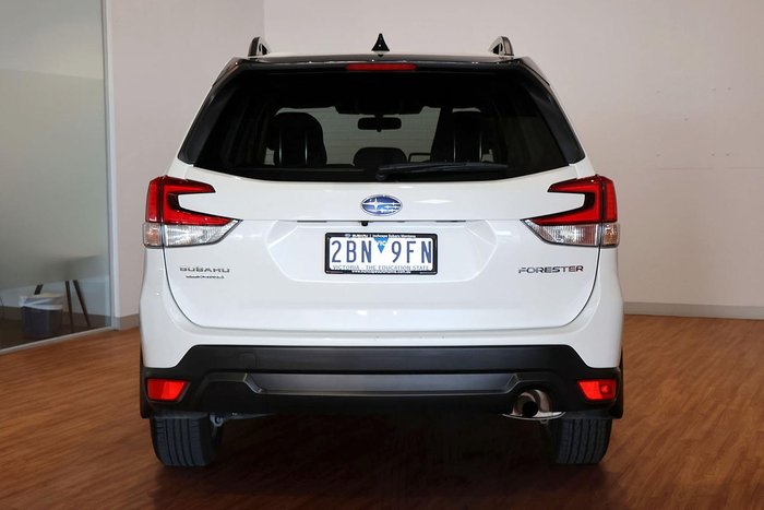 2024 Subaru Forester