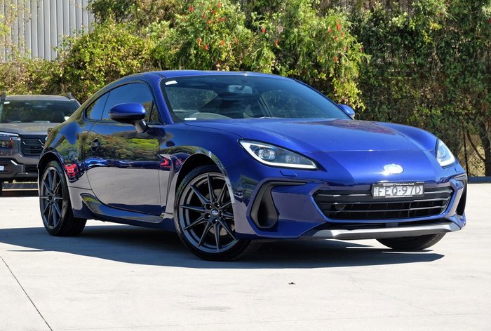 2023 Subaru BRZ