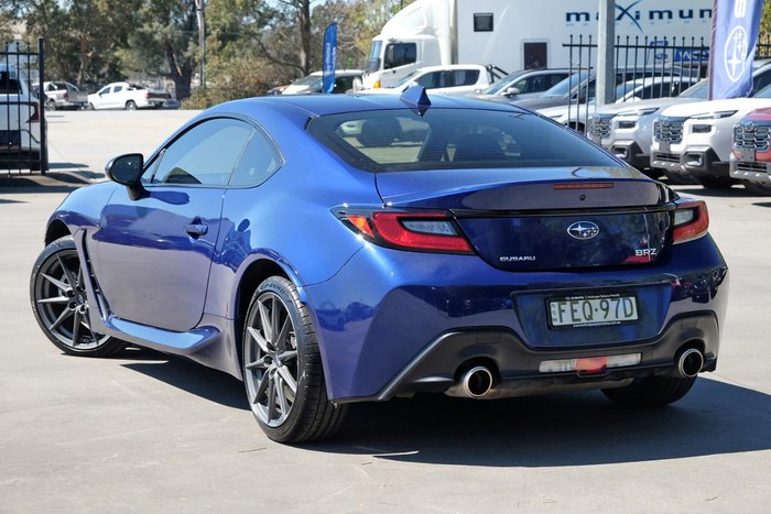2023 Subaru BRZ