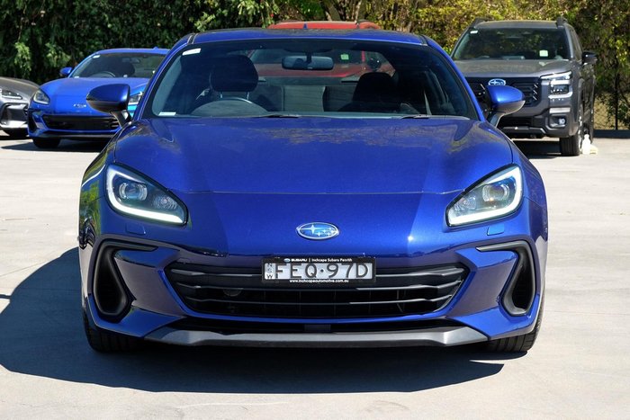 2023 Subaru BRZ