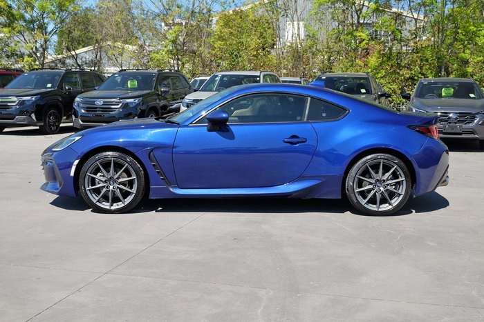 2023 Subaru BRZ