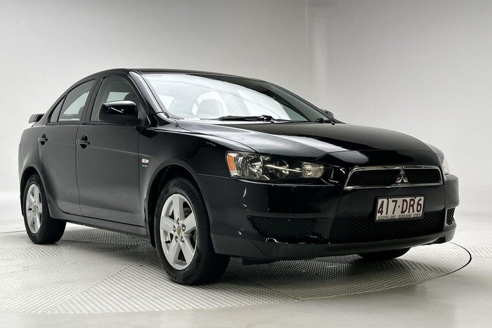 2009 Mitsubishi Lancer