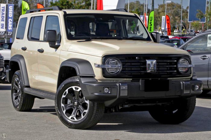 2026 GWM Tank 300