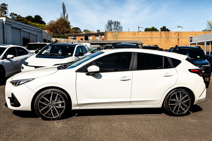 2025 Subaru Impreza 2.0S
