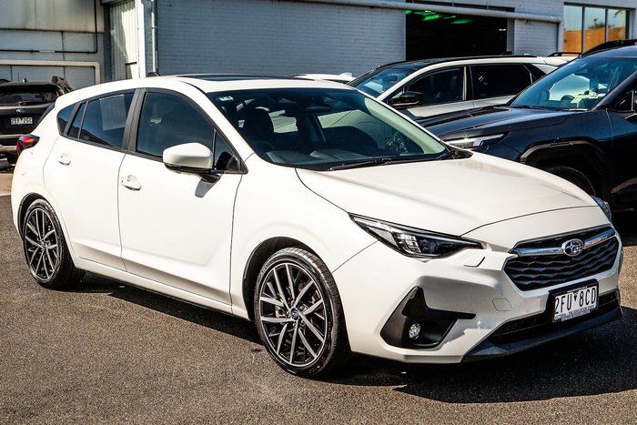 2025 Subaru Impreza 2.0S