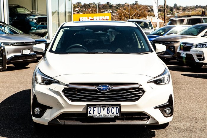 2025 Subaru Impreza 2.0S