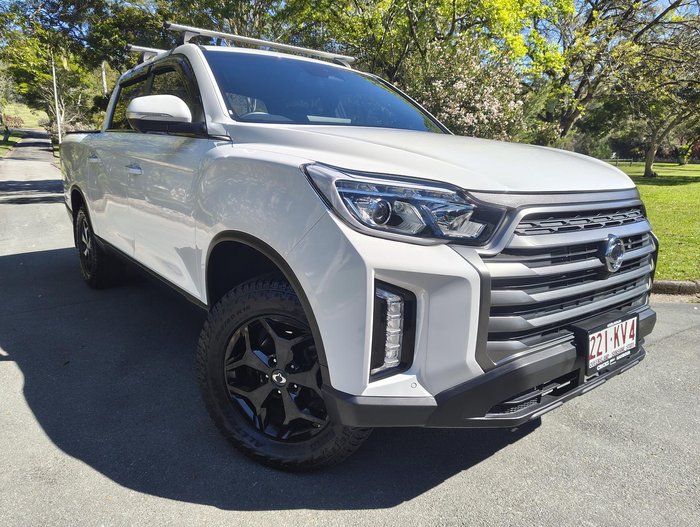 2024 KGM SsangYong Musso Ultimate Luxury