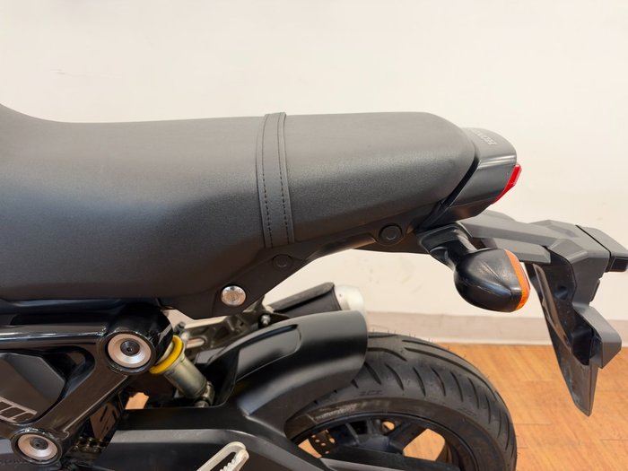 2021 Honda GROM Black