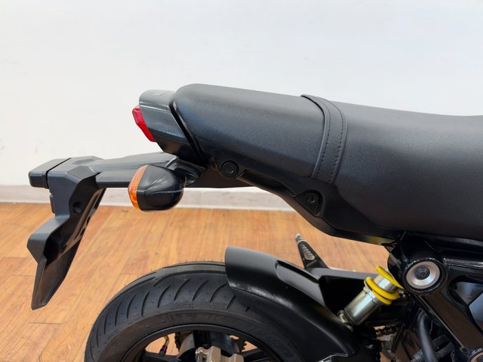 2021 Honda GROM Black