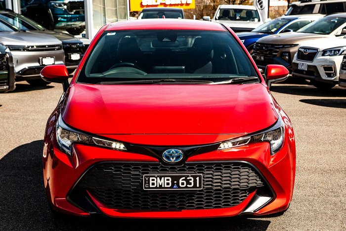 2021 Toyota Corolla Ascent Sport