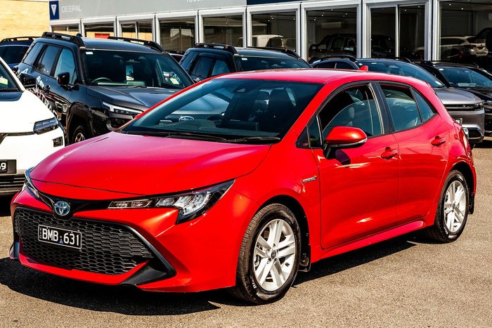 2021 Toyota Corolla