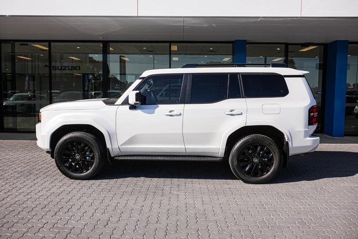 2026 Toyota Landcruiser Prado Kakadu