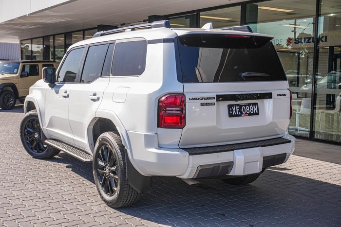 2026 Toyota Landcruiser Prado Kakadu