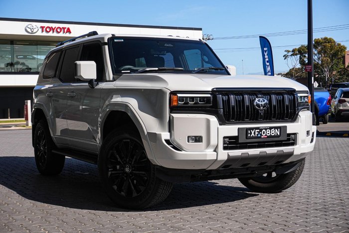 2026 Toyota Landcruiser Prado Kakadu