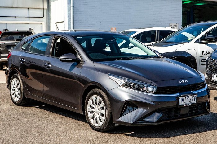 2022 Kia Cerato S