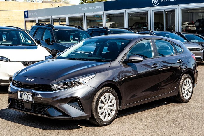 2022 Kia Cerato