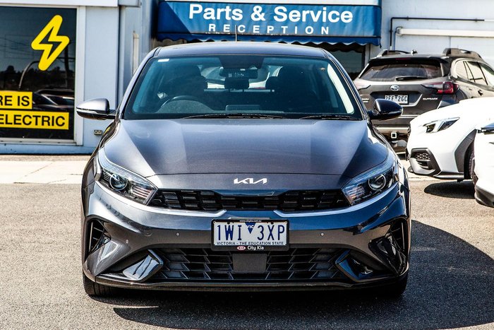 2022 Kia Cerato S