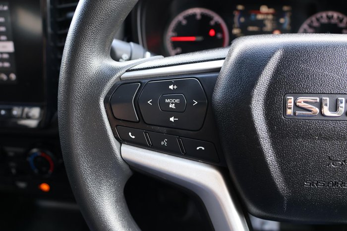 2021 Isuzu D-MAX 20