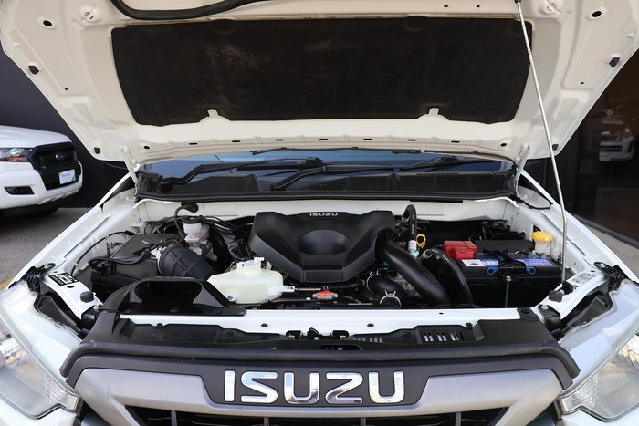2021 Isuzu D-MAX 23